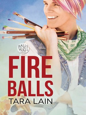 cover image of Fire Balls